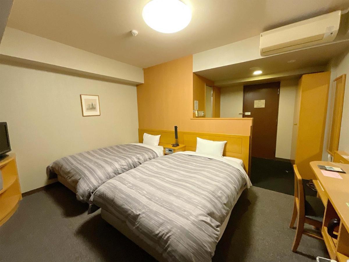 Hotel Route-Inn Aizuwakamatsu Exterior photo